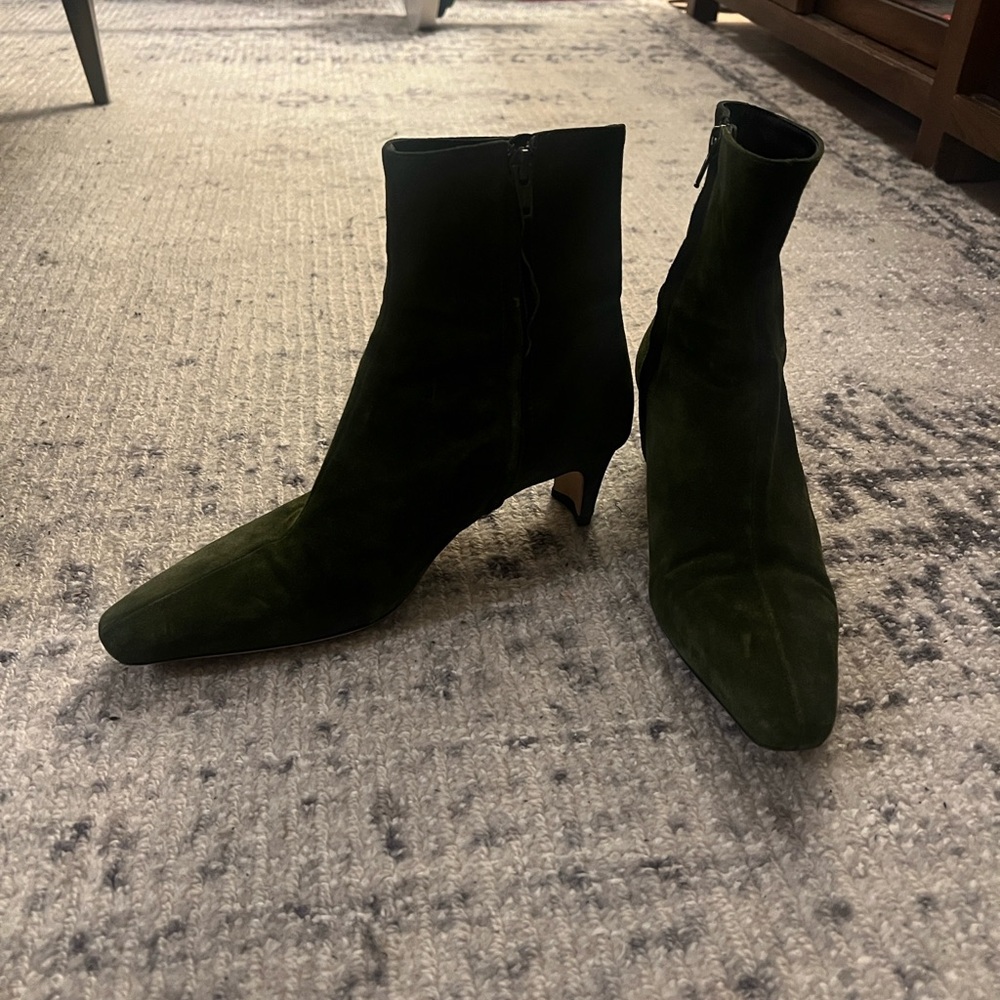 STAUD Wally Ankle Boots - Picture 4 of 5
